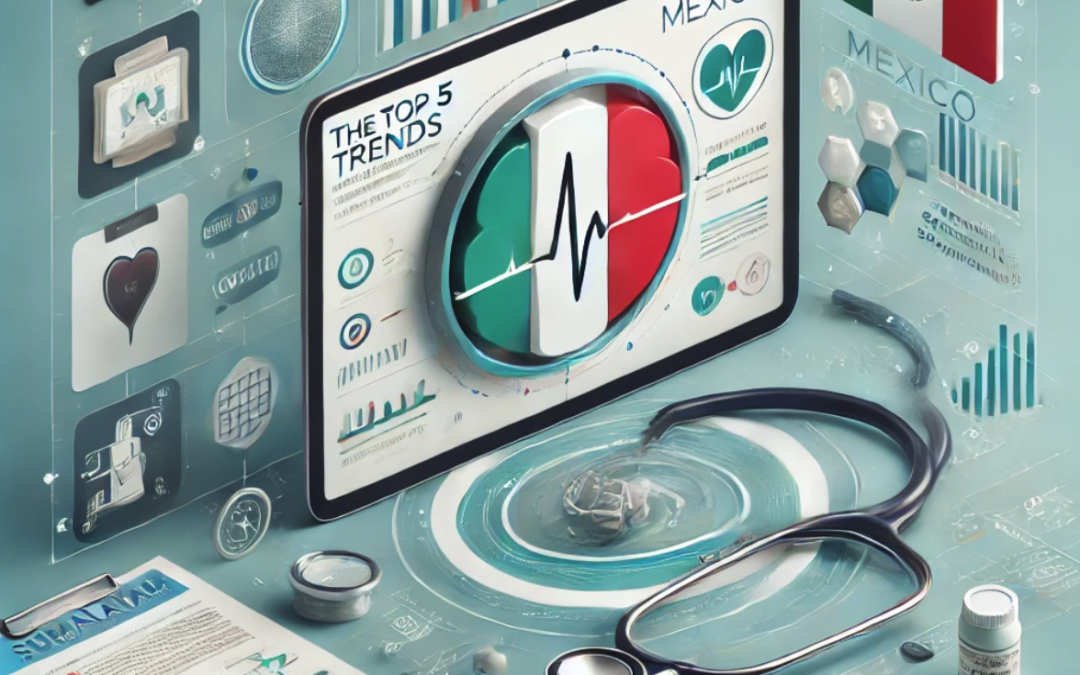 The Top 5 Trends in Translation for the Healthcare Sector in Mexico